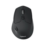 Logitech M720 mouse Mano destra RF senza fili + Bluetooth Ottico 1000 DPI Nero, Mano destra, Ottico, RF senza fili + Bluetooth, 1000 DPI, Nero, Bianco