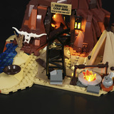 Lumibricks F9077, Giochi di costruzione 