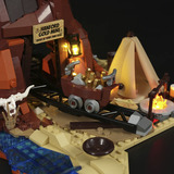 Lumibricks F9077, Giochi di costruzione 