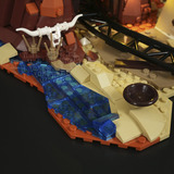 Lumibricks F9077, Giochi di costruzione 