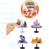 MGA Entertainment MGA's Miniverse - Make It Mini Halloween in PDQ, Bricolage Miniverse MGA's - Make It Mini Halloween in PDQ, 8 anno/i, Halloween, Multicolore, Plastica