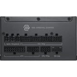 MSI MAG A1000PLS PCIE5 1000W, Alimentatore PC Nero