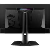 MSI MPG 271QRXDE QD-OLED Monitor PC 67,3 cm (26.5") 2560 x 1440 Pixel Wide Quad HD Nero, Monitor di gioco Nero, 67,3 cm (26.5"), 2560 x 1440 Pixel, Wide Quad HD, QD-OLED, 1 ms, Nero