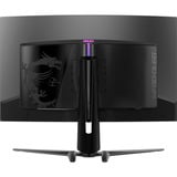 MSI MPG 321CURXDE QD-OLED Monitor PC 80 cm (31.5") 3840 x 2160 Pixel 4K Ultra HD Nero, Monitor di gioco Nero, 80 cm (31.5"), 3840 x 2160 Pixel, 4K Ultra HD, QD-OLED, 0,05 ms, Nero