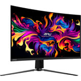 MSI MPG 321CURX QD-OLED, Monitor di gioco Nero