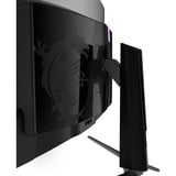 MSI MPG 321CURX QD-OLED, Monitor di gioco Nero