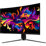 MSI MPG 321CURX QD-OLED, Monitor di gioco Nero