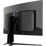 MSI MPG 321CURX QD-OLED, Monitor di gioco Nero