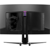 MSI MPG 321CURX QD-OLED, Monitor di gioco Nero