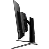 MSI MPG 321CURX QD-OLED, Monitor di gioco Nero