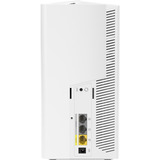 MSI MRBE50- 1PK, Router di rete bianco