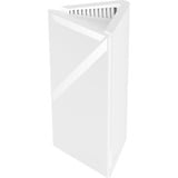 MSI Roamii BE Lite Mesh System 1-pack Dual-band (2.4 GHz/5 GHz) Wi-Fi 7 (802.11be) Bianco 3 Interno, Router bianco, Bianco, Interno, Sistema Mesh, Potenza, Dual-band (2.4 GHz/5 GHz), Wi-Fi 7 (802.11be)