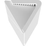 MSI Roamii BE Lite Mesh System 1-pack Dual-band (2.4 GHz/5 GHz) Wi-Fi 7 (802.11be) Bianco 3 Interno, Router bianco, Bianco, Interno, Sistema Mesh, Potenza, Dual-band (2.4 GHz/5 GHz), Wi-Fi 7 (802.11be)