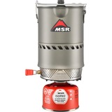 MSR Fornello a gas grigio