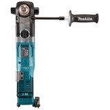 Makita DA001GZ, Macchina di foratura Nero/Blu