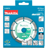 Makita Disco da taglio diamantato DIAMAK, Ø 115mm, Lama 