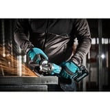 Makita GA013GZ, Smerigliatrice angolare blu/Nero