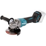 Makita Smerigliatrice angolare a batteria GA013GZ XGT, 40 Volt blu/Nero