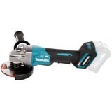 Makita Smerigliatrice angolare a batteria GA013GZ XGT, 40 Volt blu/Nero