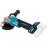 Makita Smerigliatrice angolare a batteria GA013GZ XGT, 40 Volt blu/Nero