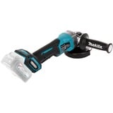 Makita Smerigliatrice angolare a batteria GA013GZ XGT, 40 Volt blu/Nero