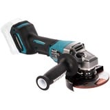 Makita Smerigliatrice angolare a batteria GA013GZ XGT, 40 Volt blu/Nero