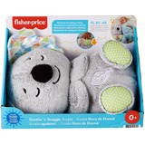 Mattel GRT59 peluche, Peluche animali multi colorata/grigio, Koala giocattolo