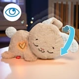 Mattel HXG97 peluche, Orologio di gioco Coniglio giocattolo, 0 anno/i, Sonoro, Stilo AA, Batterie incluse