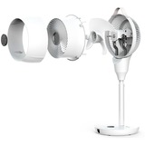 Meaco MeacoFan1056PEU, Ventilatore bianco