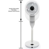 Meaco Meaco Fan 1056P Ventilatore da pavimento bianco