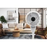 Meaco Meaco Fan 1056P Ventilatore da pavimento bianco