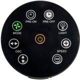 Meaco Meaco Fan 1056P Ventilatore da pavimento bianco