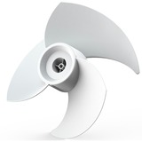 Meaco Meaco Fan 1056P Ventilatore da pavimento bianco