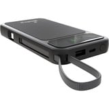 MediaRange Powerbank 10.000mAh Nero