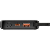 MediaRange Powerbank 10.000mAh Nero