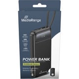 MediaRange Powerbank 10.000mAh Nero