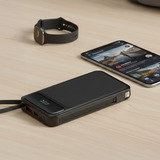 MediaRange Powerbank 10.000mAh Nero