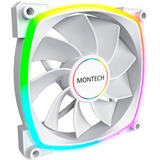 Montech RX140 PWM, Ventola bianco