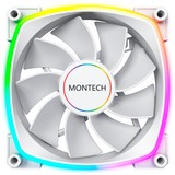 Montech RX140 PWM, Ventola bianco