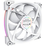 Montech RX140 PWM, Ventola bianco