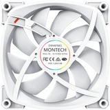 Montech RX140 PWM, Ventola bianco