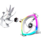 Montech RX140 PWM, Ventola bianco