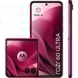 Motorola razr 60 Ultra 512GB fucsia