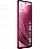 Motorola razr 60 Ultra 512GB, Handy fucsia