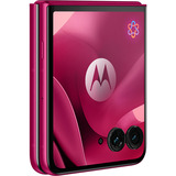 Motorola razr 60 Ultra 512GB, Handy fucsia