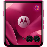 Motorola razr 60 Ultra 512GB, Handy fucsia