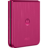 Motorola razr 60 Ultra 512GB, Handy fucsia