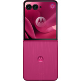 Motorola razr 60 Ultra 512GB, Handy fucsia