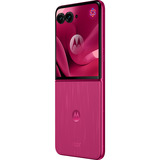 Motorola razr 60 Ultra 512GB, Handy fucsia