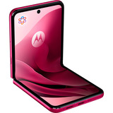 Motorola razr 60 Ultra 512GB, Handy fucsia